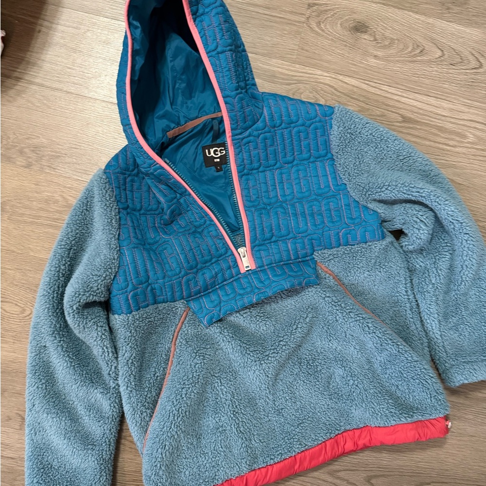 UGG Women’s Fleece Jacket